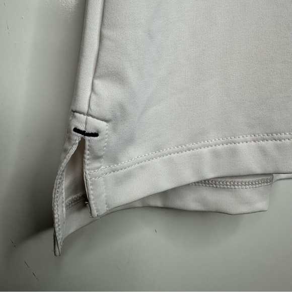 Peter Millar Genesis Embroidered UPF 50+ Moisture Wicking Polo Shirt Medium - Picture 5 of 6